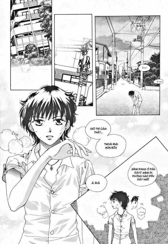 Shiwhamong - Chapter 27 - Trang 11