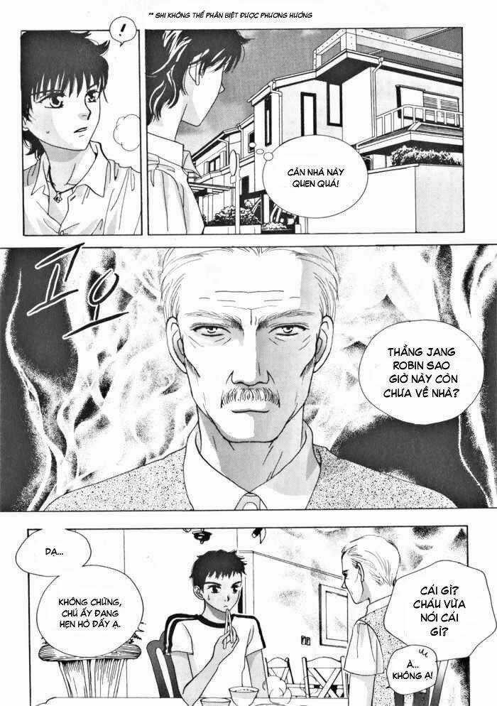 Shiwhamong - Chapter 27 - Trang 12