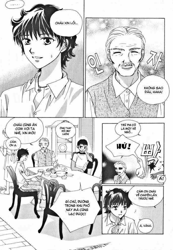 Shiwhamong - Chapter 27 - Trang 14