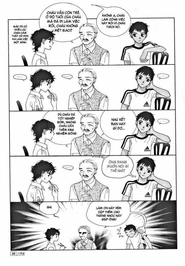 Shiwhamong - Chapter 27 - Trang 15