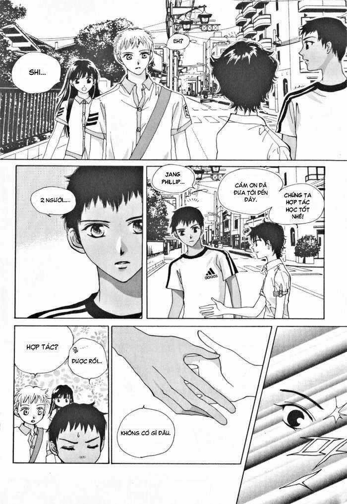 Shiwhamong - Chapter 27 - Trang 18