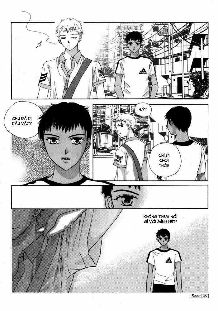 Shiwhamong - Chapter 27 - Trang 20