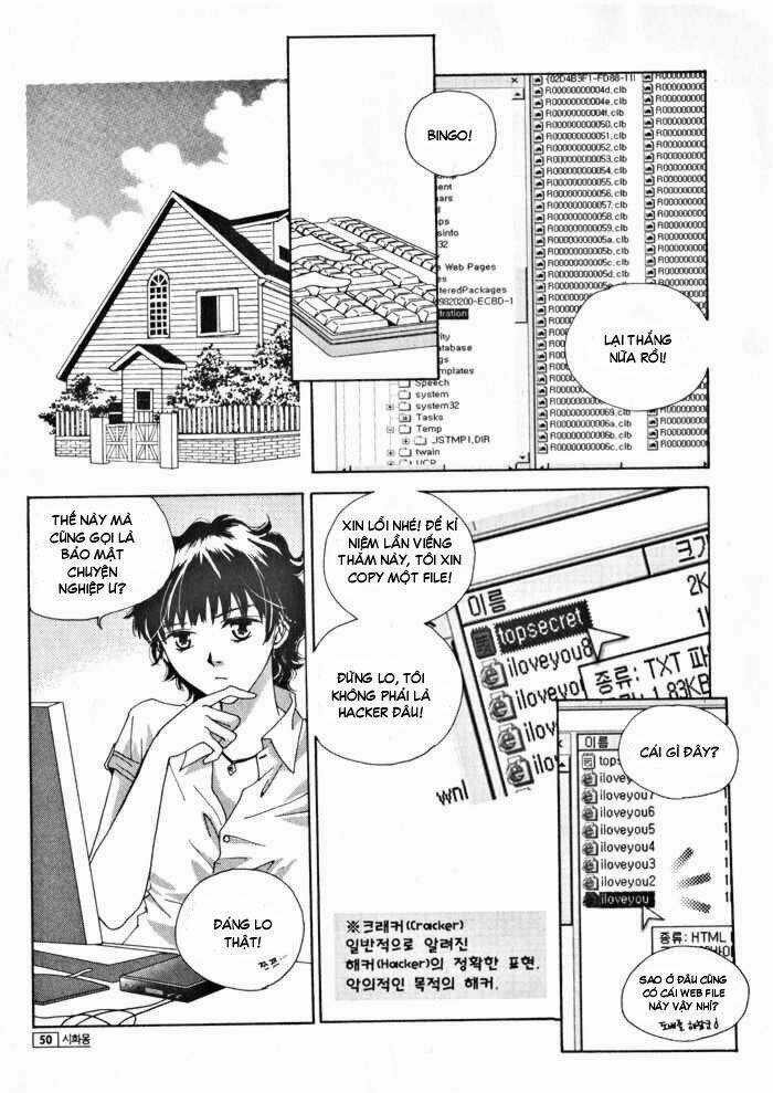 Shiwhamong - Chapter 27 - Trang 5