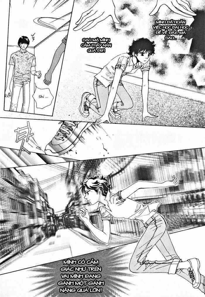 Shiwhamong - Chapter 27 - Trang 10