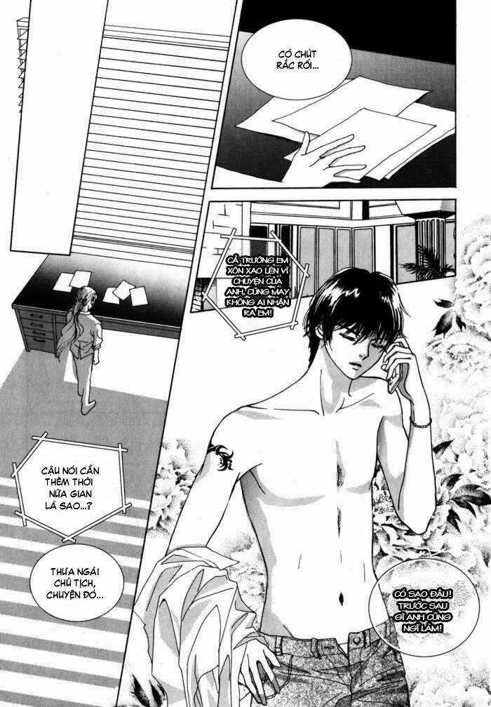 Shiwhamong - Chapter 28 - Trang 2