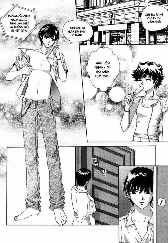 Shiwhamong - Chapter 28 - Trang 3