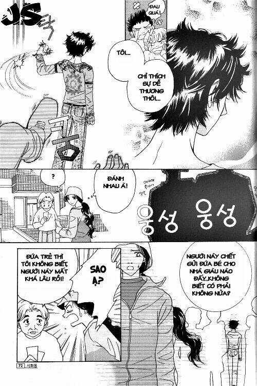 Shiwhamong - Chapter 3 - Trang 16