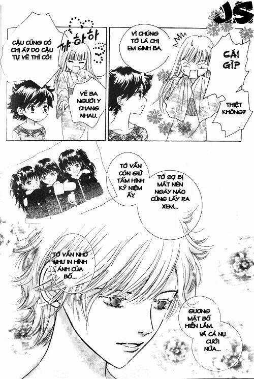 Shiwhamong - Chapter 3 - Trang 19