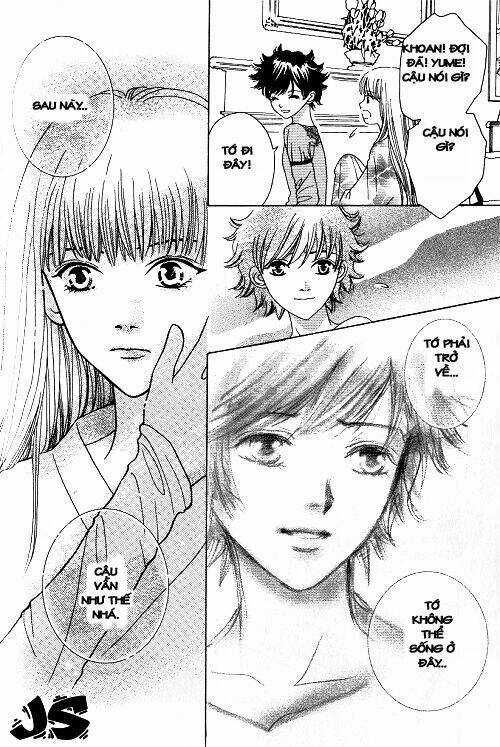 Shiwhamong - Chapter 3 - Trang 23