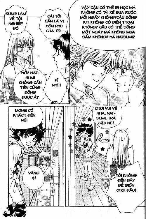 Shiwhamong - Chapter 3 - Trang 8