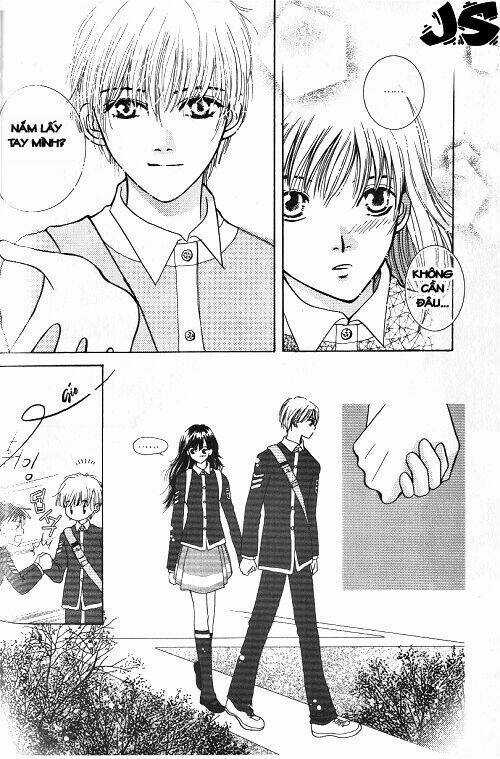 Shiwhamong - Chapter 4 - Trang 1