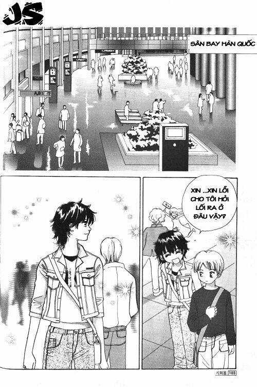 Shiwhamong - Chapter 5 - Trang 1