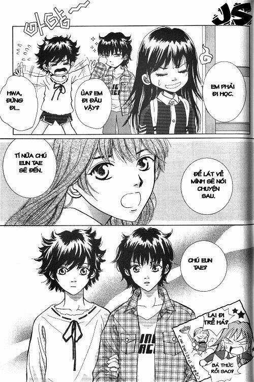 Shiwhamong - Chapter 6 - Trang 3