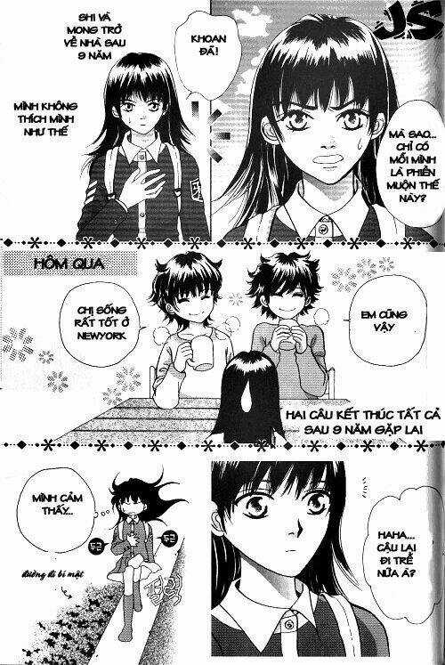 Shiwhamong - Chapter 6 - Trang 5