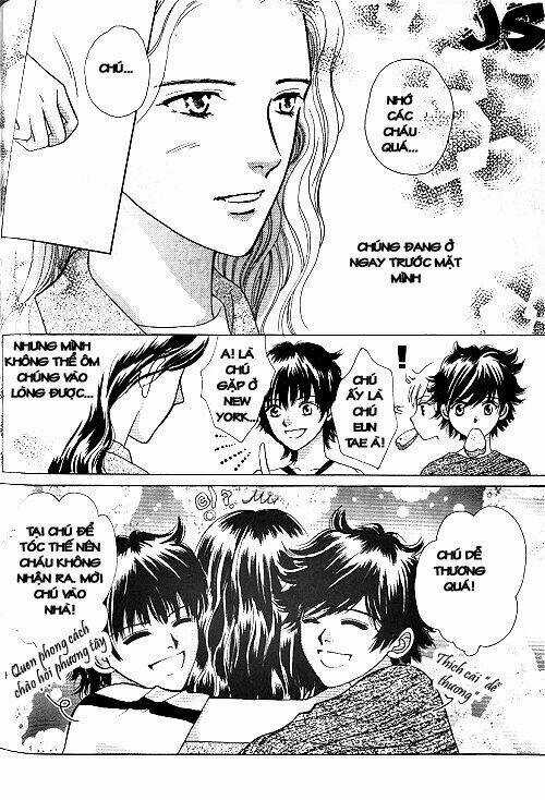 Shiwhamong - Chapter 6 - Trang 9