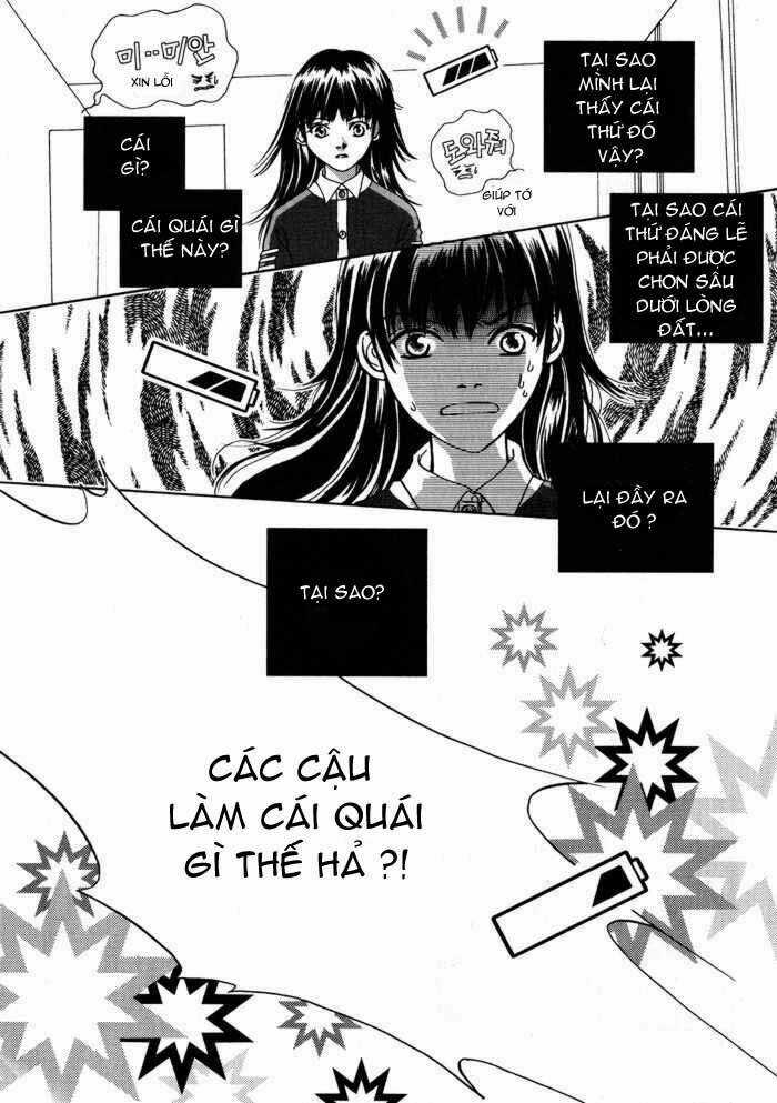 Shiwhamong - Chapter 7 - Trang 11