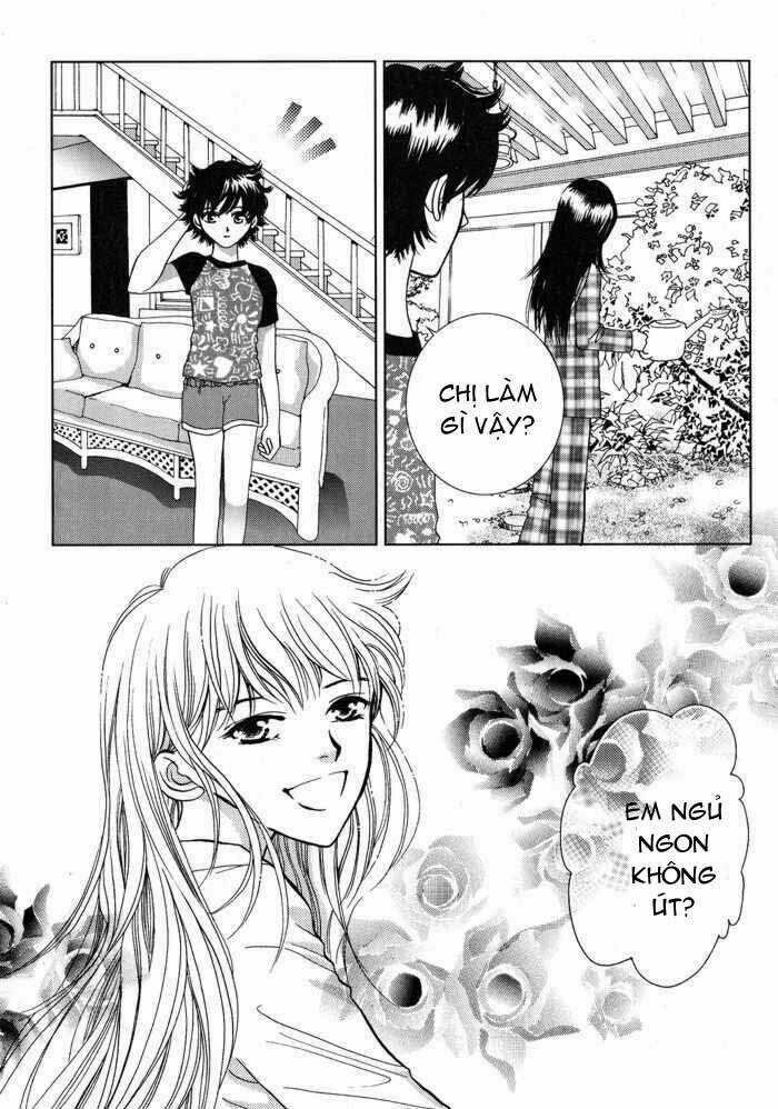 Shiwhamong - Chapter 8 - Trang 11