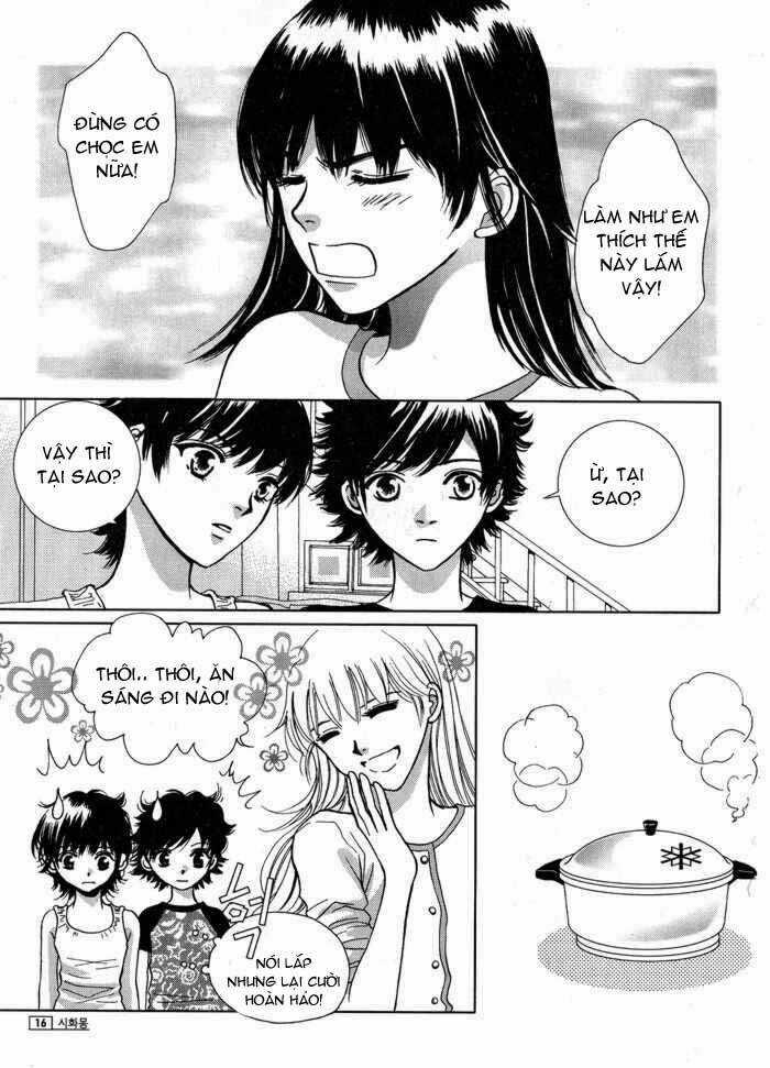 Shiwhamong - Chapter 8 - Trang 15