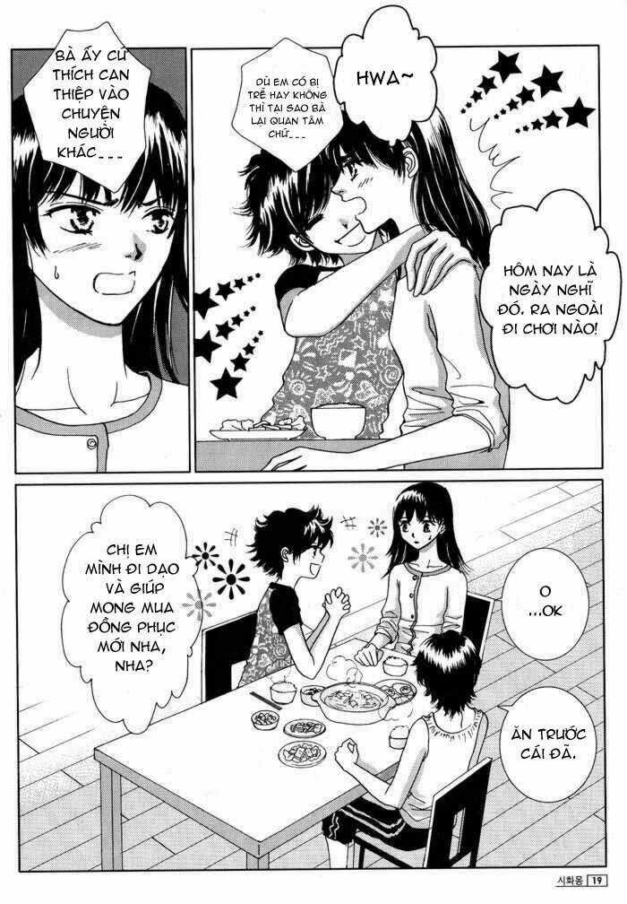 Shiwhamong - Chapter 8 - Trang 18