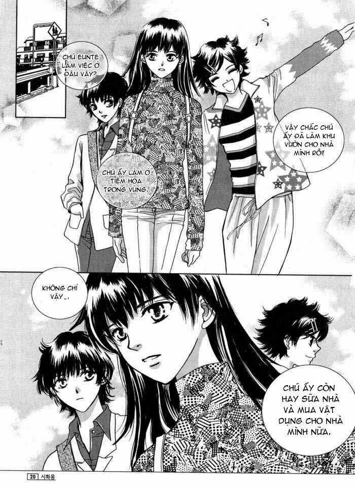 Shiwhamong - Chapter 8 - Trang 19