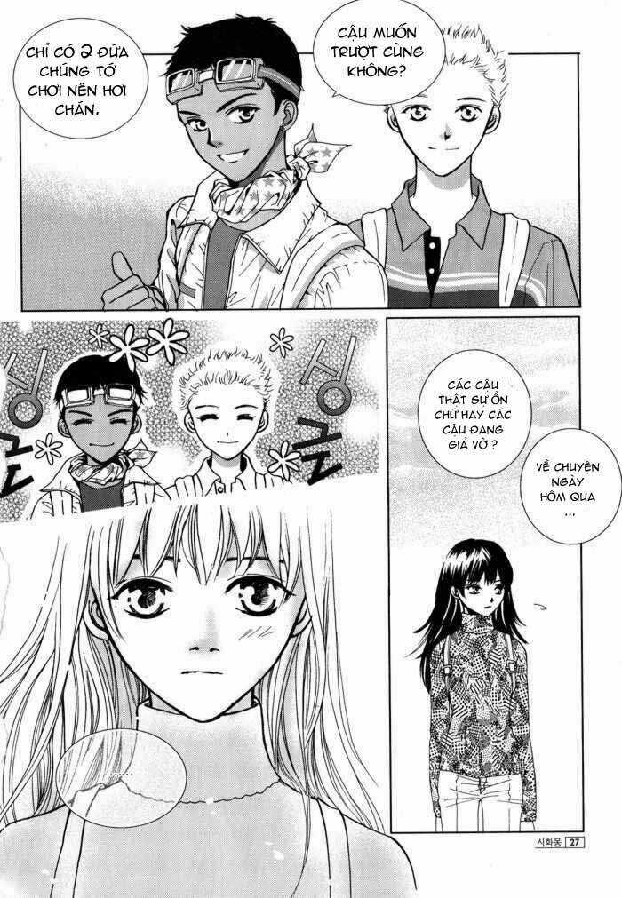 Shiwhamong - Chapter 8 - Trang 26