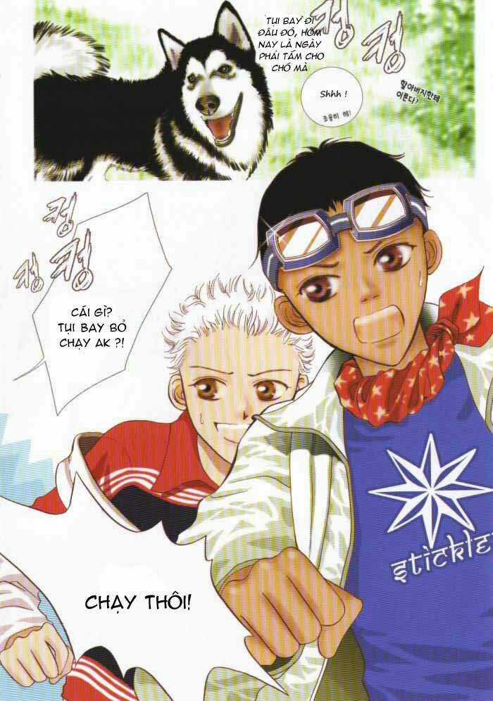 Shiwhamong - Chapter 8 - Trang 6