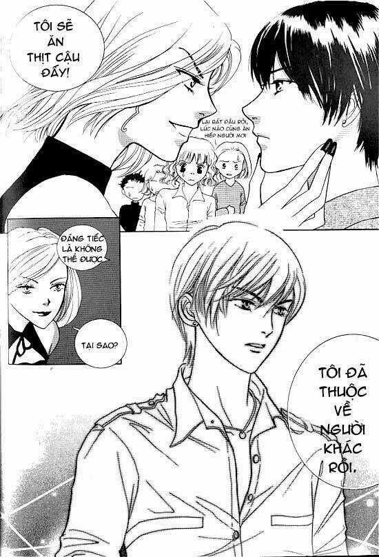 Shiwhamong - Chapter 9 - Trang 12