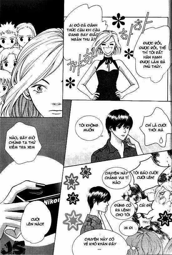 Shiwhamong - Chapter 9 - Trang 13