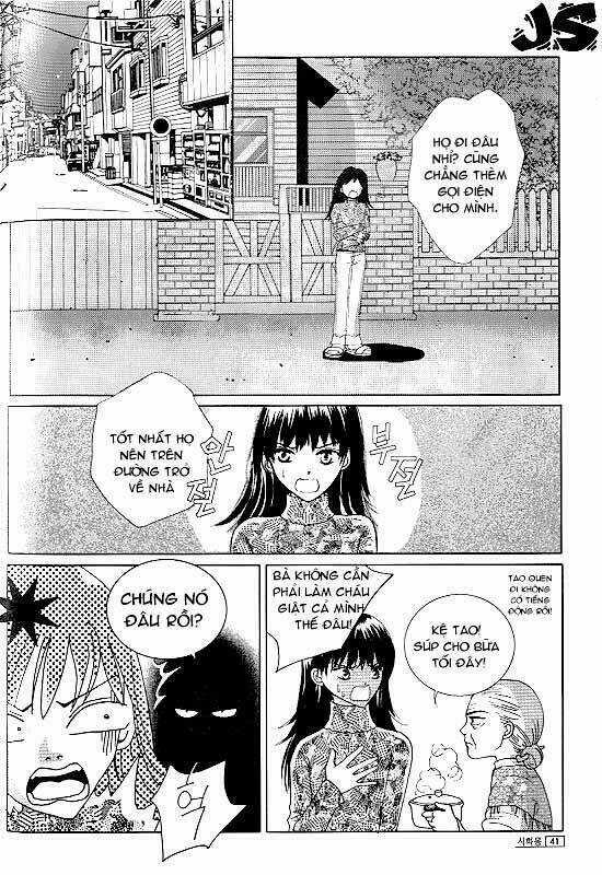 Shiwhamong - Chapter 9 - Trang 14