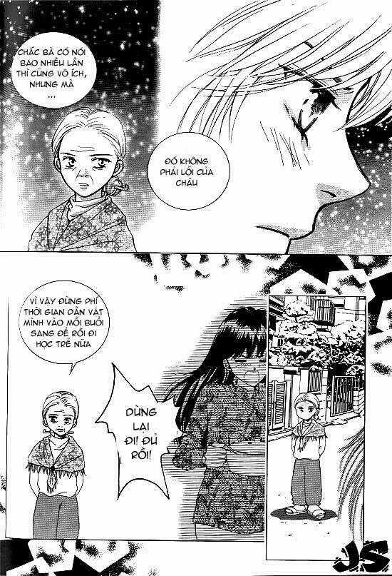 Shiwhamong - Chapter 9 - Trang 18