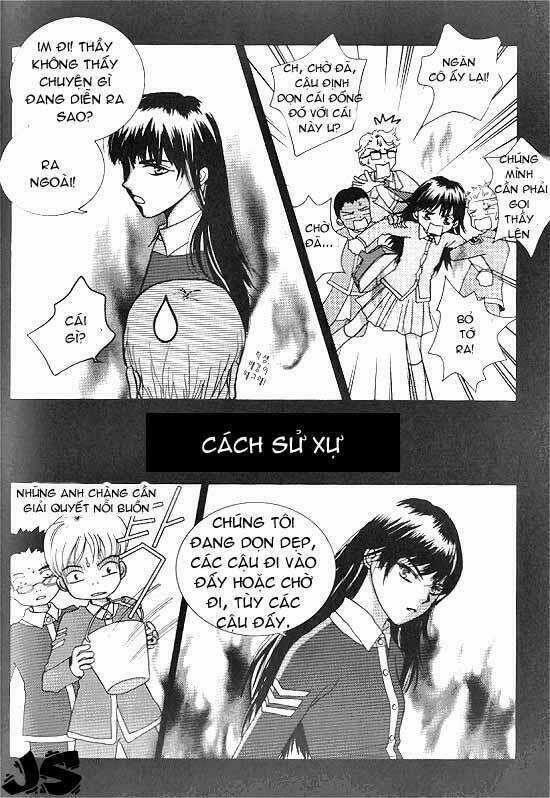 Shiwhamong - Chapter 9 - Trang 4