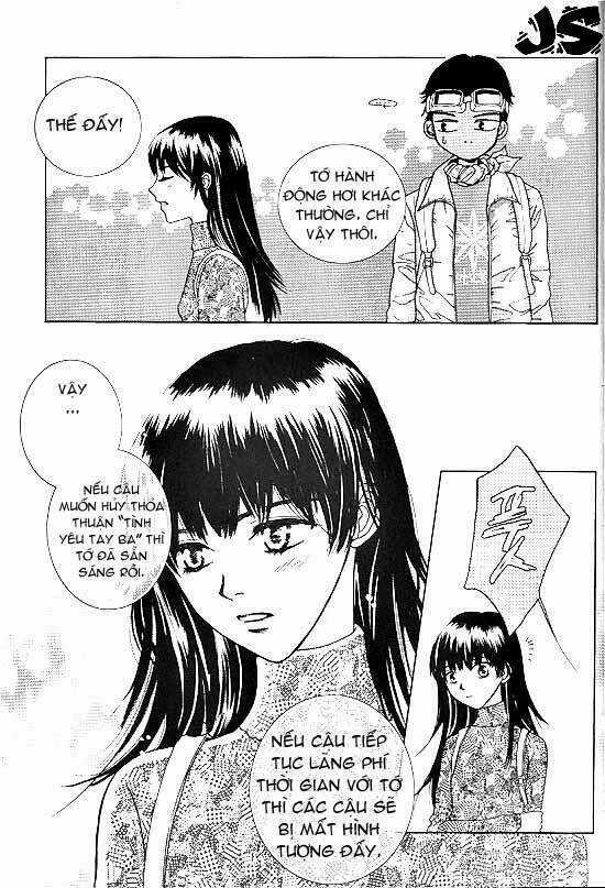 Shiwhamong - Chapter 9 - Trang 5