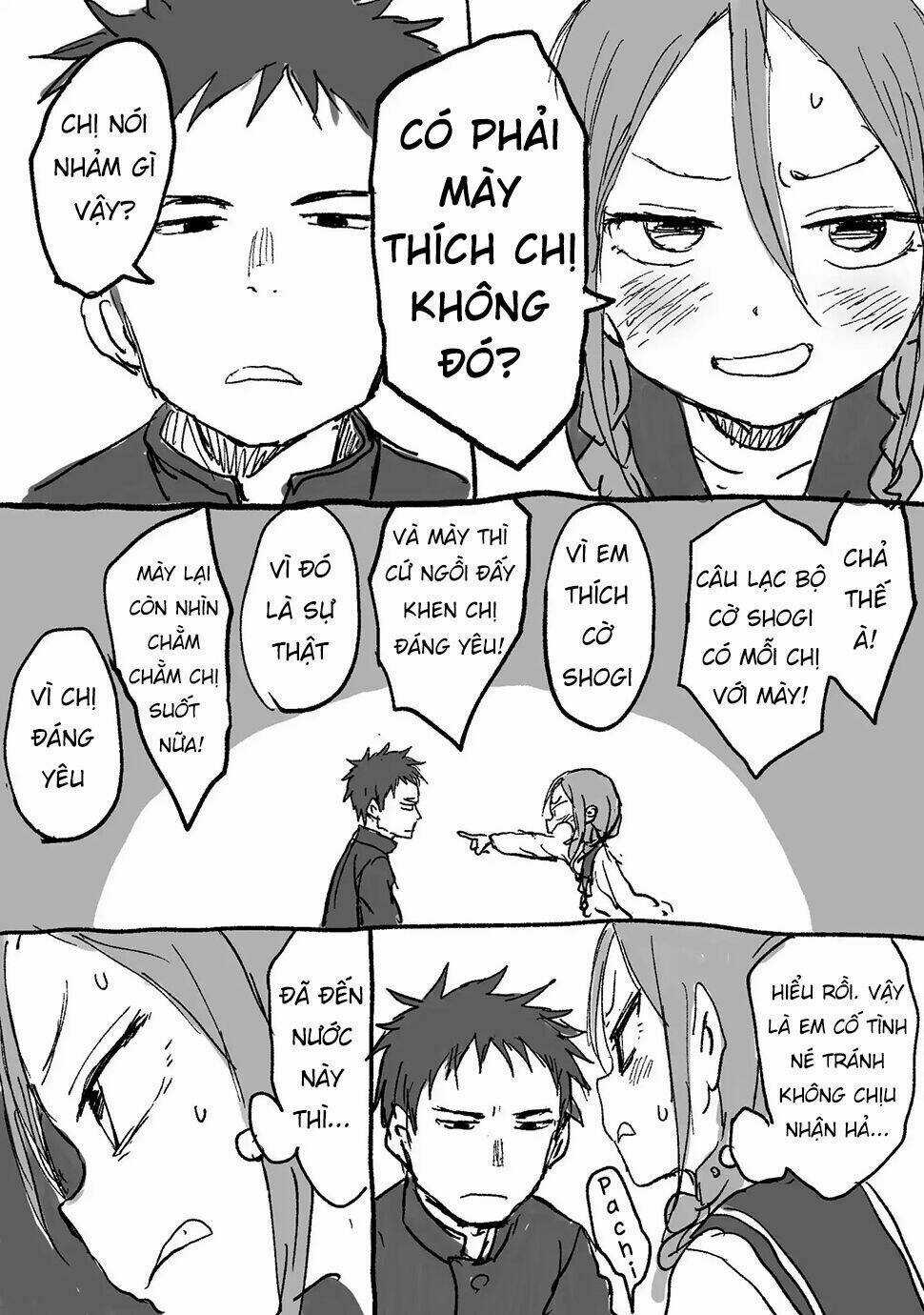 Shogi Senpai - Chapter 1 - Trang 3