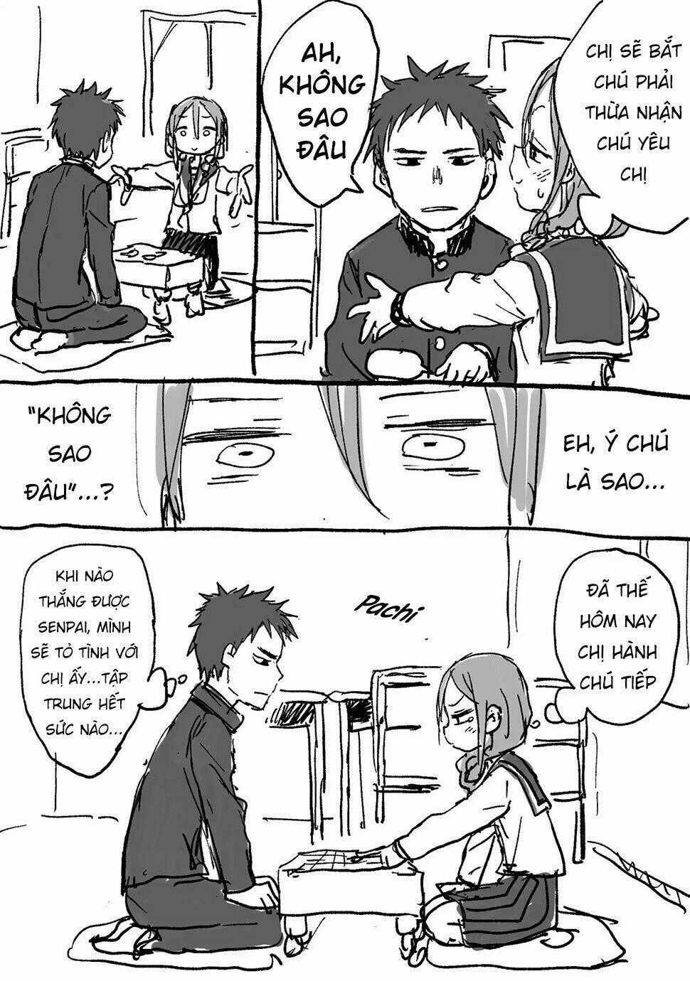 Shogi Senpai - Chapter 1 - Trang 5