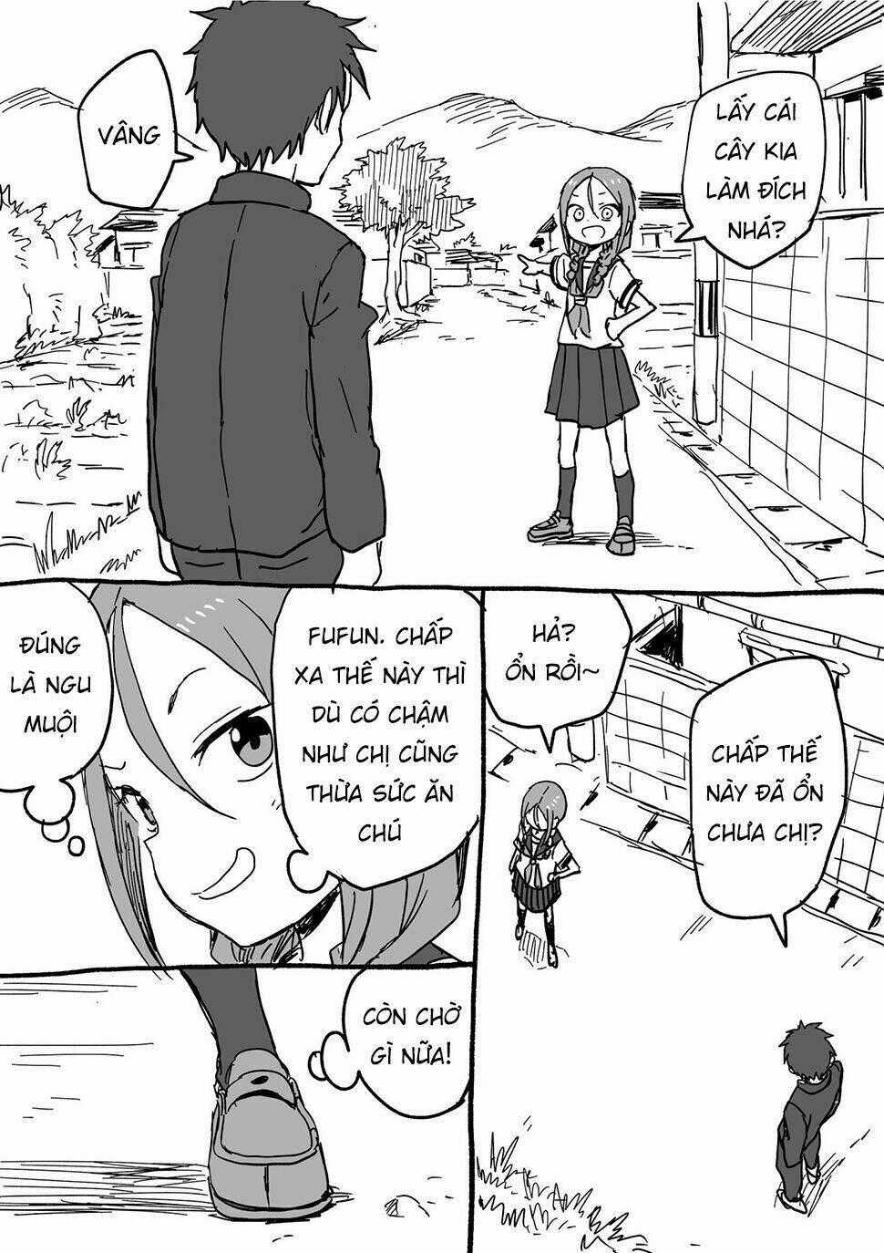 Shogi Senpai - Chapter 11 - Trang 2