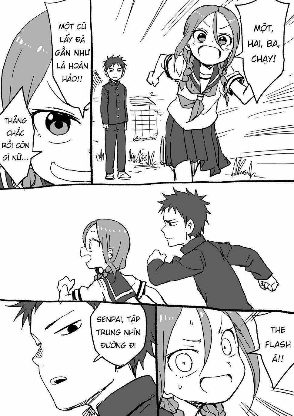 Shogi Senpai - Chapter 11 - Trang 3