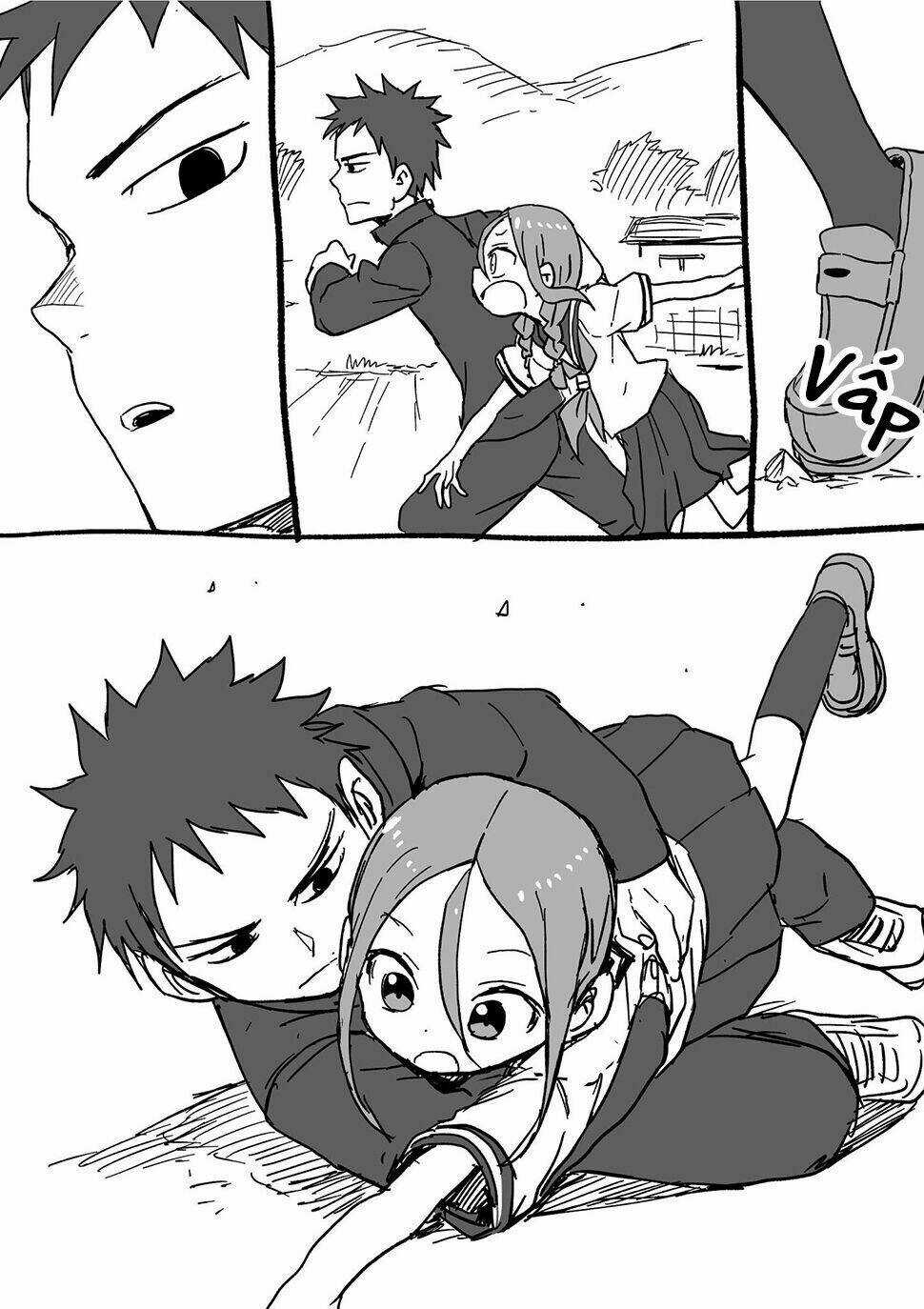 Shogi Senpai - Chapter 11 - Trang 4