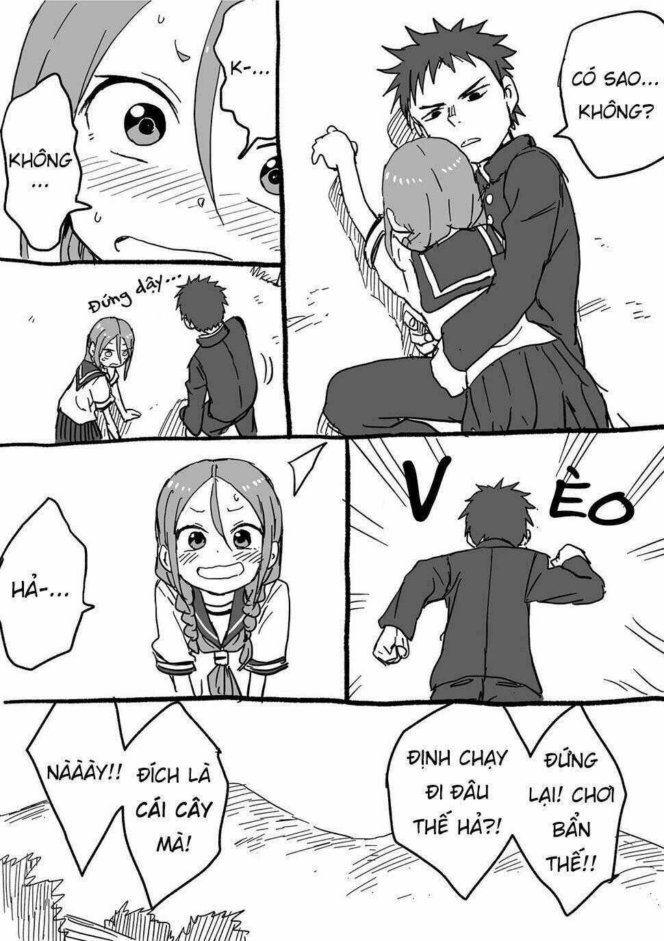 Shogi Senpai - Chapter 11 - Trang 5