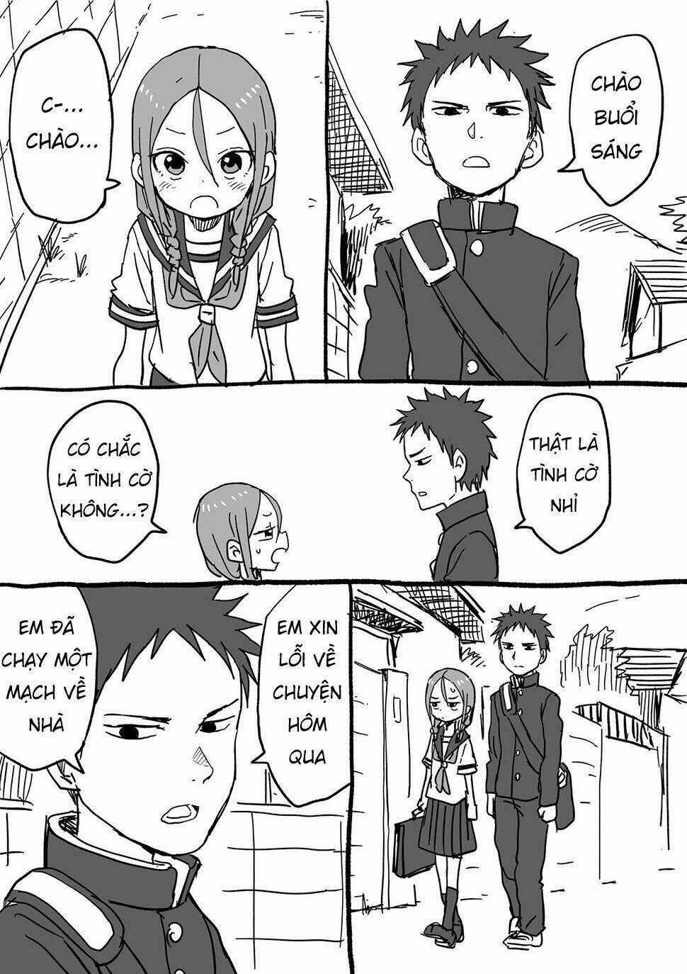 Shogi Senpai - Chapter 12 - Trang 2