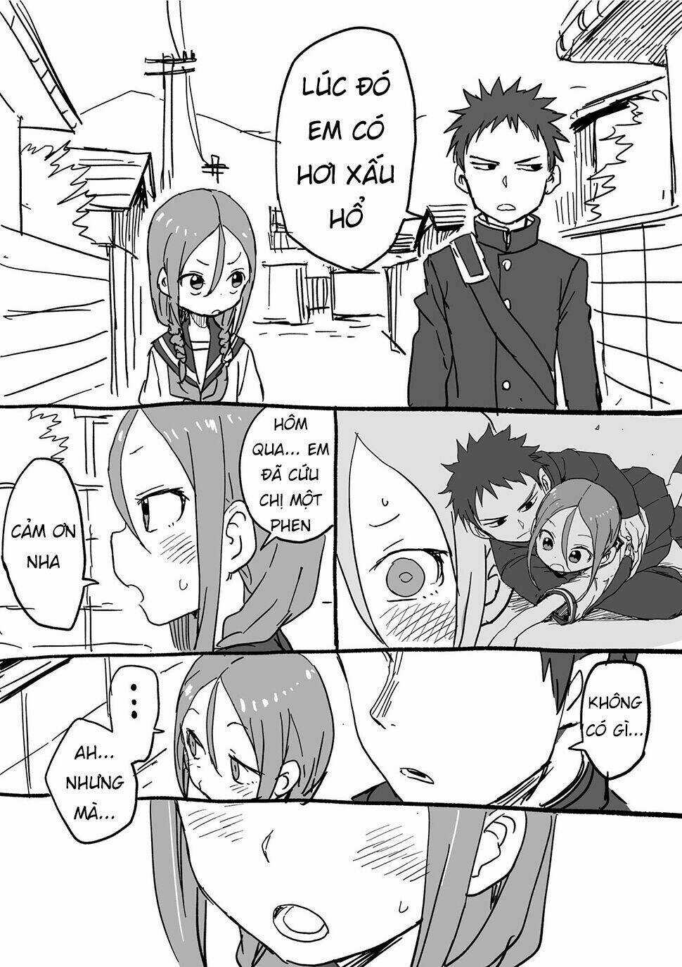 Shogi Senpai - Chapter 12 - Trang 3