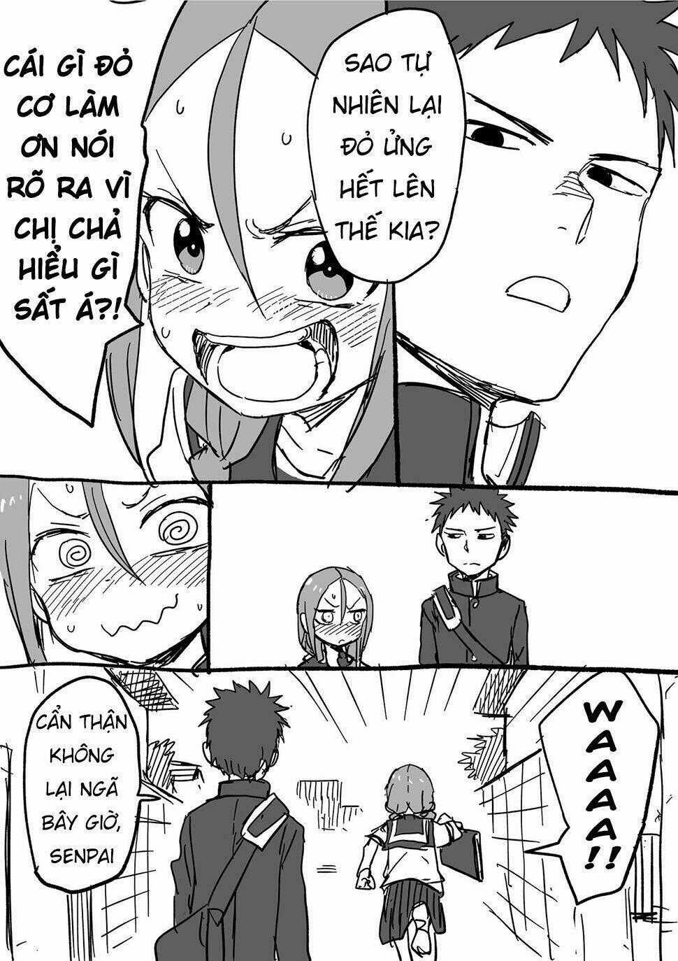 Shogi Senpai - Chapter 12 - Trang 5