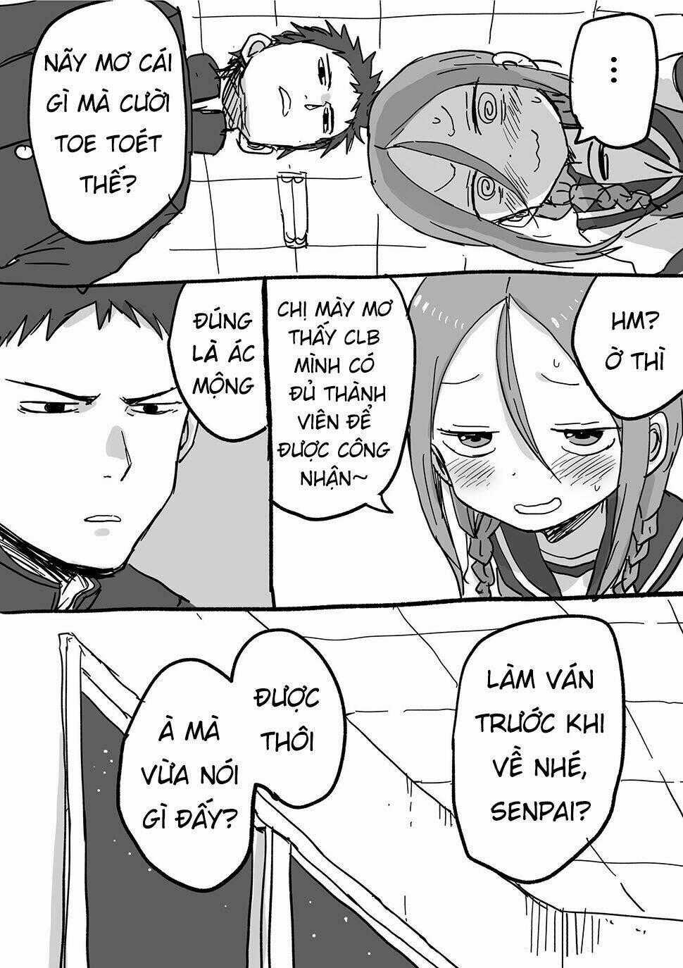 Shogi Senpai - Chapter 13 - Trang 5