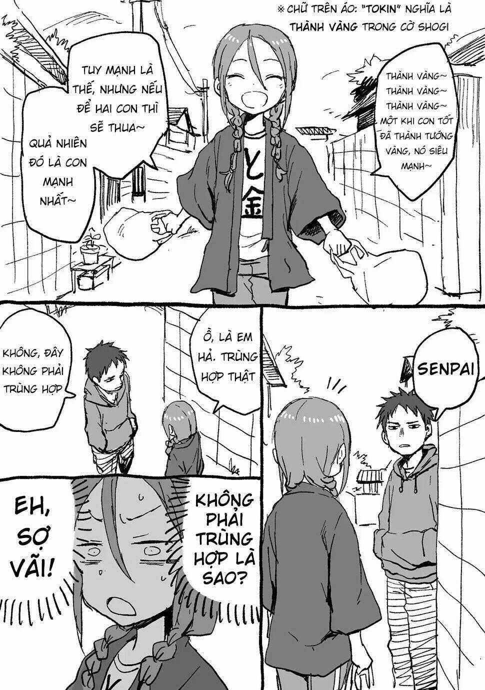 Shogi Senpai - Chapter 2 - Trang 2