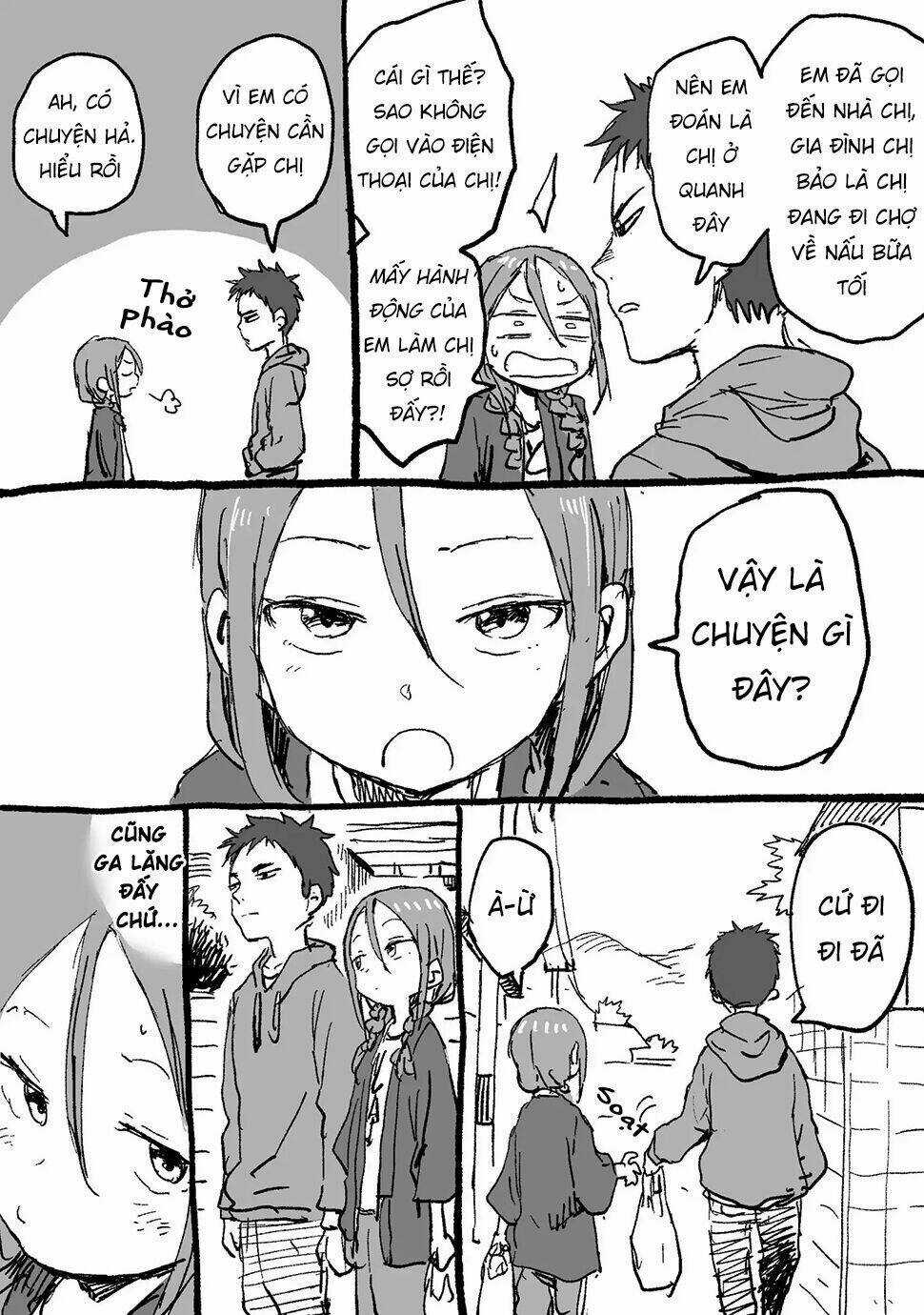 Shogi Senpai - Chapter 2 - Trang 3