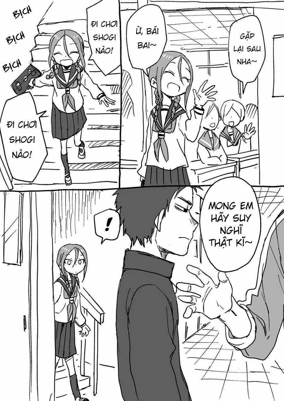 Shogi Senpai - Chapter 3 - Trang 2