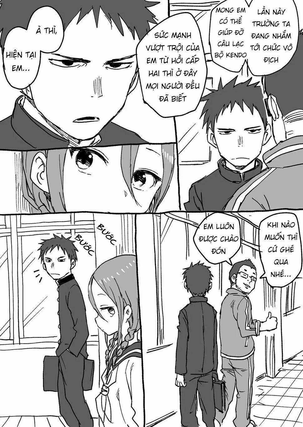 Shogi Senpai - Chapter 3 - Trang 3