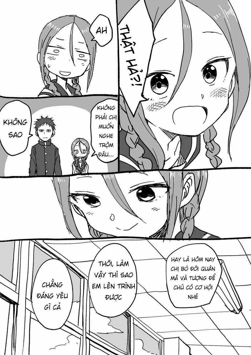 Shogi Senpai - Chapter 3 - Trang 5