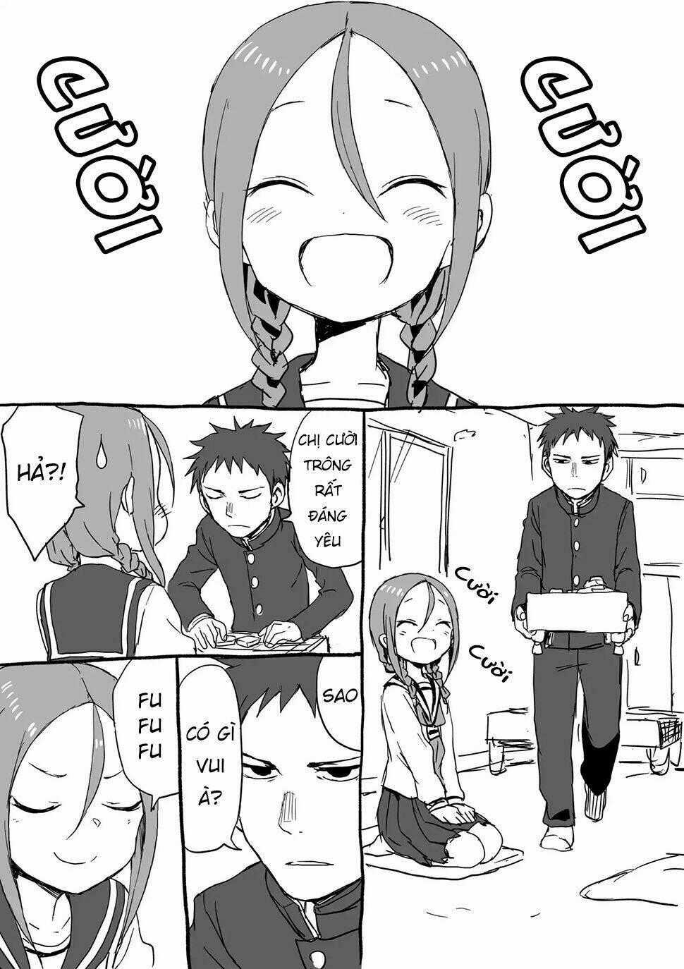 Shogi Senpai - Chapter 4 - Trang 2