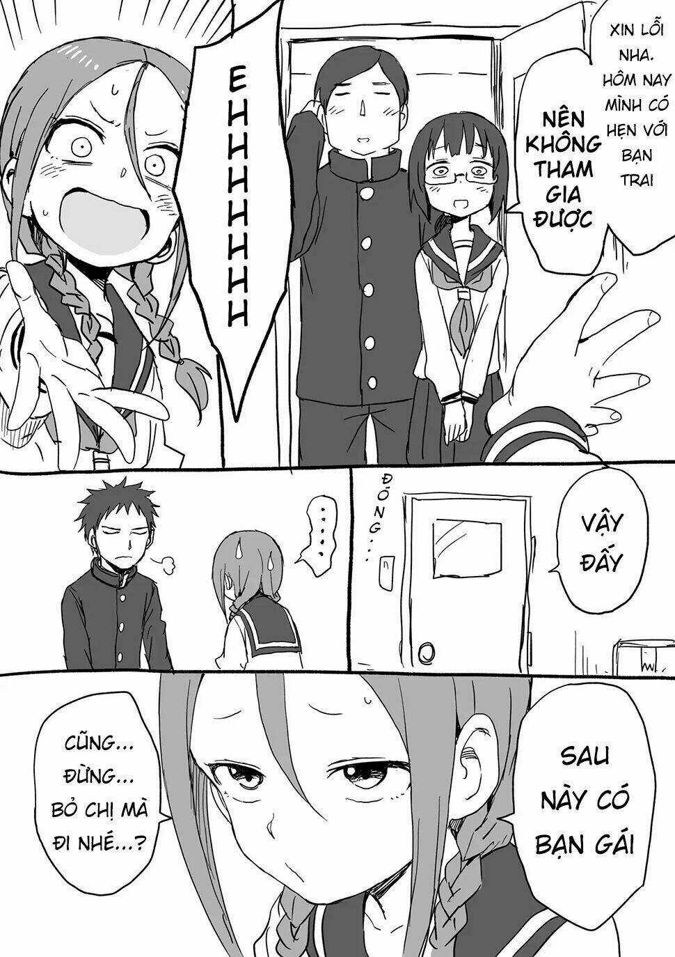 Shogi Senpai - Chapter 4 - Trang 4