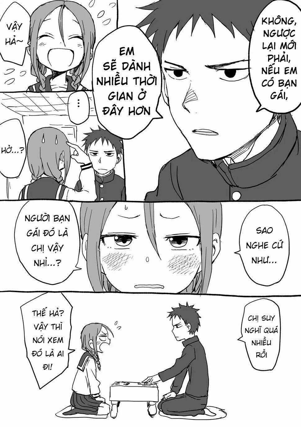 Shogi Senpai - Chapter 4 - Trang 5